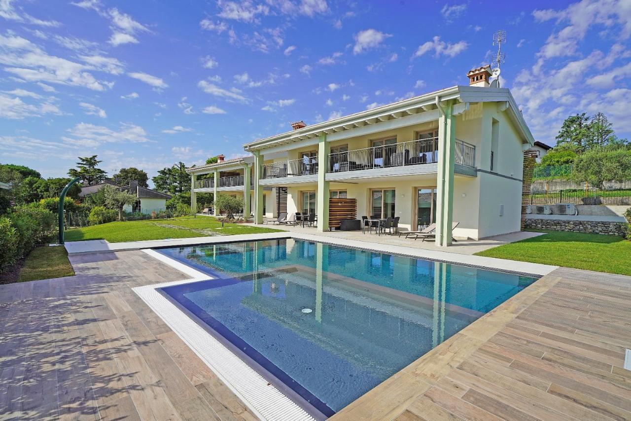 Gardaliva Blue Studio 3 Manerba del Garda Luaran gambar