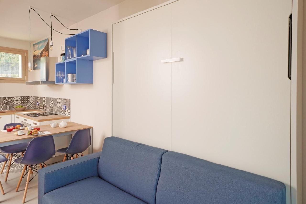 Gardaliva Blue Studio 3 Manerba del Garda Luaran gambar