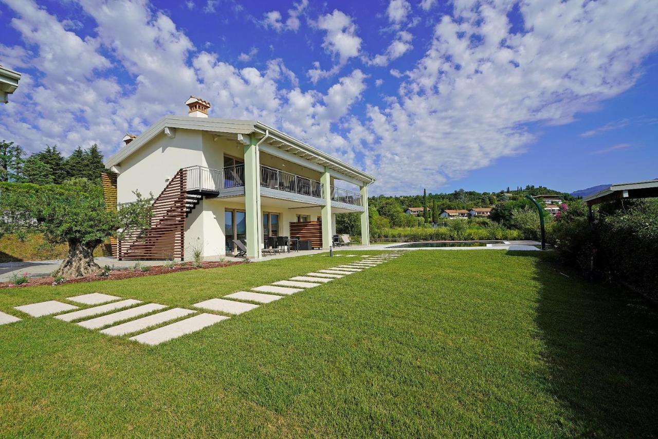 Gardaliva Blue Studio 3 Manerba del Garda Luaran gambar